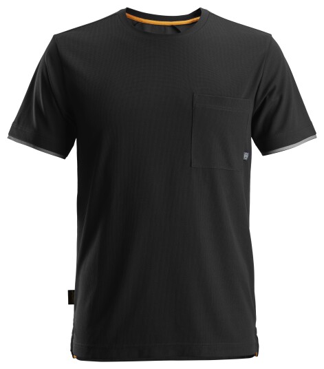 Snickers Workwear 2598 AllroundWork T-skjorte Svart 