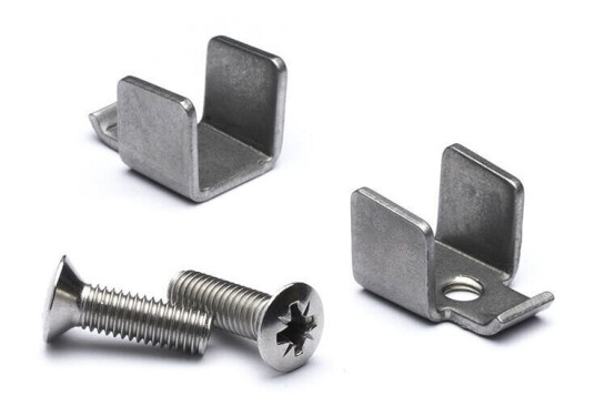 Purus 7138426 Låseanordning 130/150/220 mm Innendørsavløp