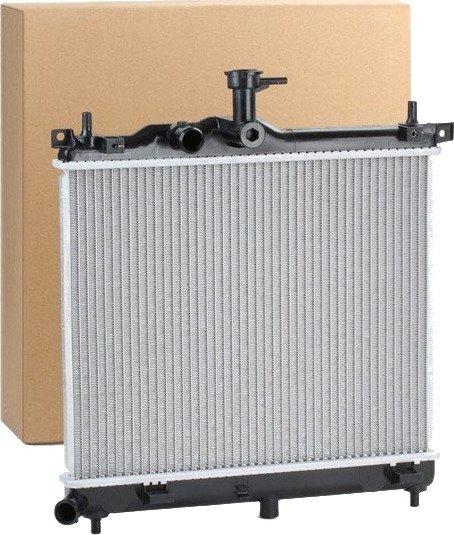 RIDEX 470R0050 Radiator motorkjøling