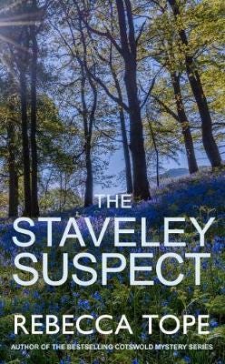 The Staveley Suspect  The captivating English cosy crime series