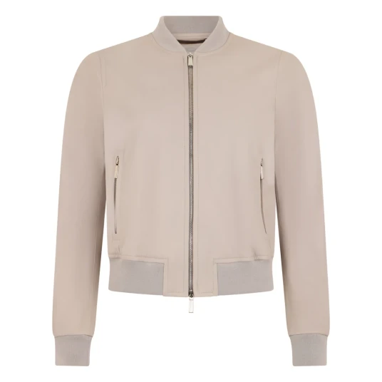 Moorer Dame Jakker Beige XS