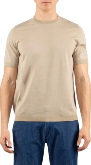 Hindustrie Herre Topper Beige S, Hindustrie Herre Topper Beige S,