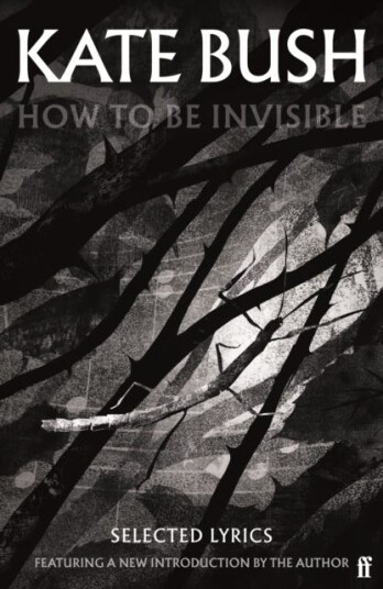 How To Be Invisible Av Kate Bush How To Be Invisible Av Kate Bush