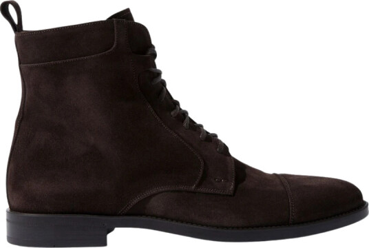 Scarosso Herre Sko Brun 40 EU,