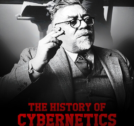 History Of Cybernetics DVD