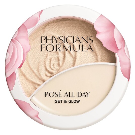 Physicians Formula Rosé All Day Set & Glow Powder Luminous Light Physicians Formula Rosé All Day Set & Glow Powder Luminous Light