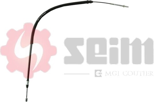 SEIM 204160 Tautrekk håndbremse