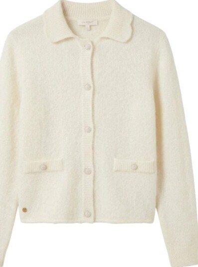 RAH Oslo Dame Strikkevarer Beige XS,
