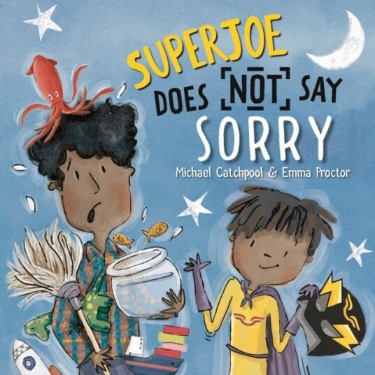 SuperJoe Does NOT Say Sorry SuperJoe Does NOT Say Sorry