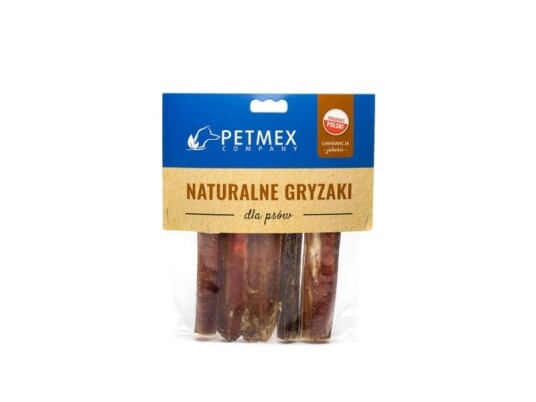 Hund Tygge Petmex Beef Penis Cut 12Cm 5Pcs