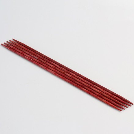 KnitPro Dreamz Strømpepinnesett Bjørk 15cm 2,75mm / 6in US2