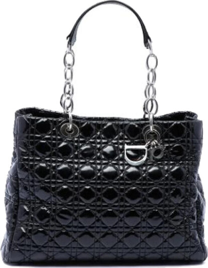 Dior Vintage Dame Svart Dior Vintage Dame Svart