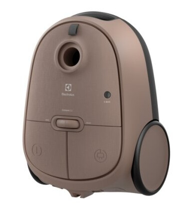 Electrolux Eb61c3wbl 850 W Trommelvakuum Tørr Støv Pose 3,5 L Epa