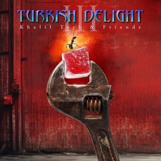Turkish Delight Khalil Turk & Friends Vol.3 CD
