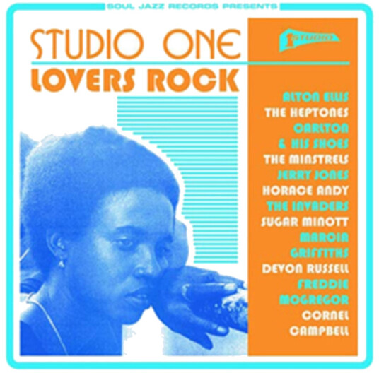 Diverse Reggae Studio One: Lovers Rock CD