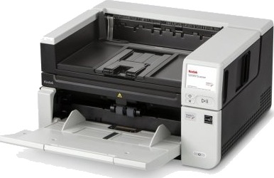 Kodak S2085F dokumentskanner 85 spm med ADF og Gigabit LAN Kodak S2085F dokumentskanner 85 spm med ADF og Gigabit LAN