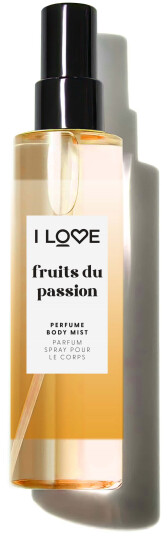 I Love... Body Mist Fruits du Passsion 200 ml I Love... Body Mist Fruits du Passsion 200 ml