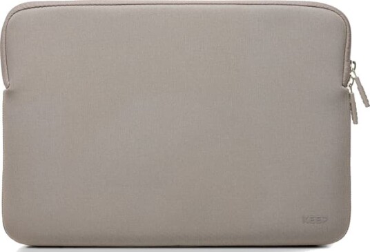 KEEP Neoprenetui til MacBook 13" Portabella