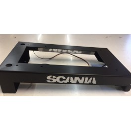 Lav stolsokkel til Scania Next Gen R/S TUV Godkjent med RGB lys