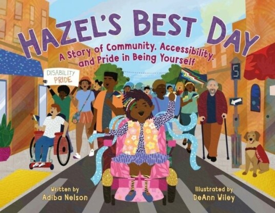 Hazel's Best Day Hazel's Best Day