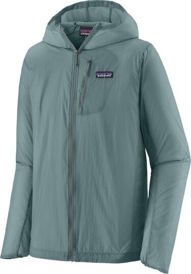 Patagonia Men"s Houdini Jacket Blue Sage S Patagonia Men"s Houdini Jacket Blue Sage S