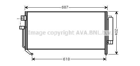 Kondensator AVA Clever Choice SU5060D