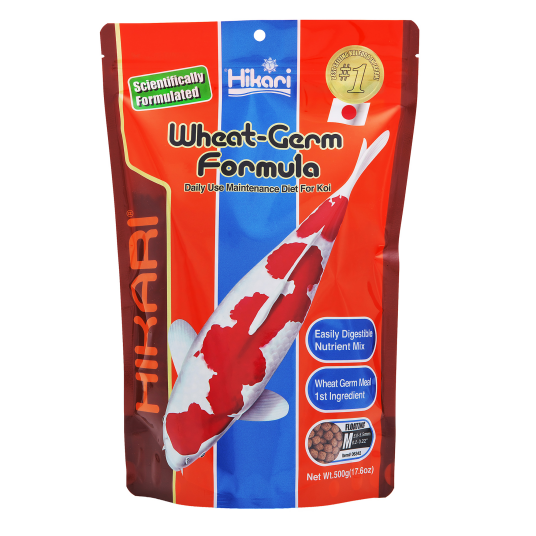 Hikari Wheat-Germ medium 5kg
