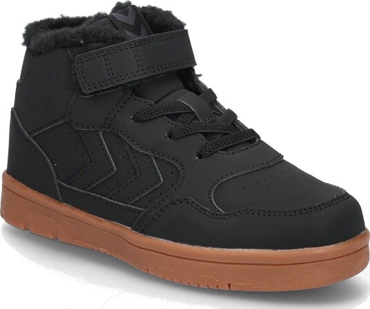 Hummel Camden Winter High Jr - BLACK/BLACK - 35