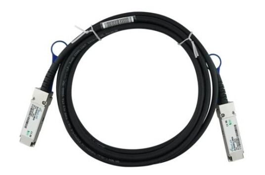 Blueoptics G1tpv7a-Bl 3 M Dac Qsfp28 Qsfp28