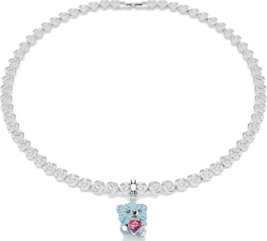 Swarovski Dame Accessories Grå ONE SIZE,