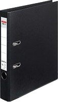 Herlitz 10834729 Polypropylen Pp Svart A4 5 Cm 1 Stykker Herlitz 10834729 Polypropylen Pp Svart A4 5 Cm 1 Stykker