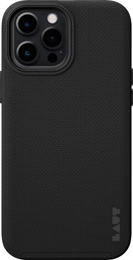 Laut Shield Deksel for iPhone 15 Pro Max Svart