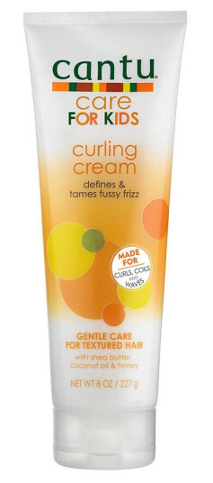 Cantu Care For Kids Curling Cream 237g Cantu Care For Kids Curling Cream 237g