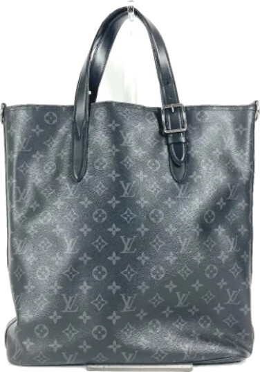 Louis Vuitton Vintage Dame Svart Louis Vuitton Vintage Dame Svart
