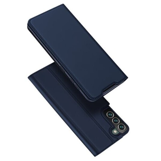 Dux Ducis Samsung Galaxy S22 Plus Etui Skin Pro Series Blå