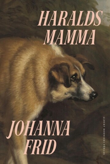 Haralds Mamma Av Johanna Frid