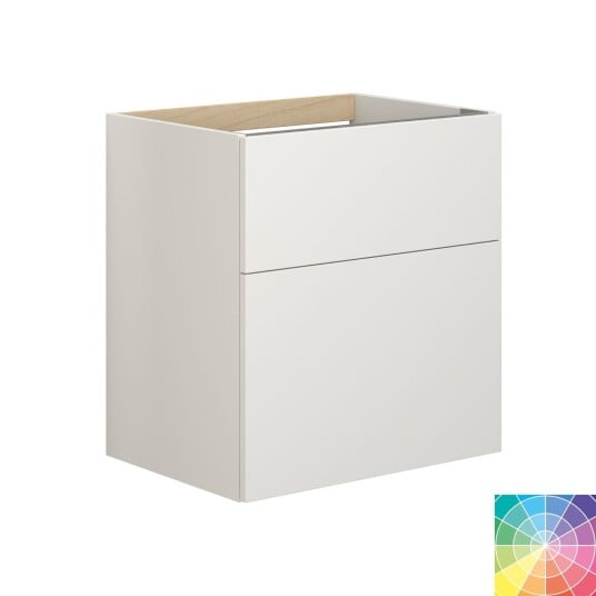 Dansani Inzo Underskap B60-120xh64xd44cm - Glatt NCS Farge / 60cm