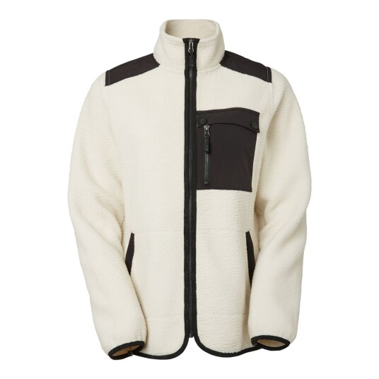 SouthWest Dame Polly Fleece Vest Off White 1 stk SBG-429-2 S