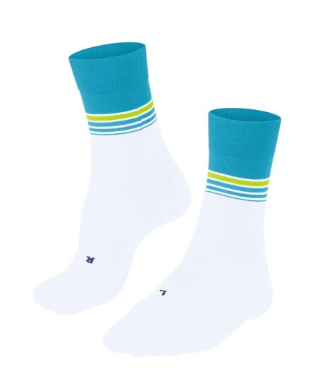 FALKE RU4 Endurance Cool Mann Løpesokker White 44 45