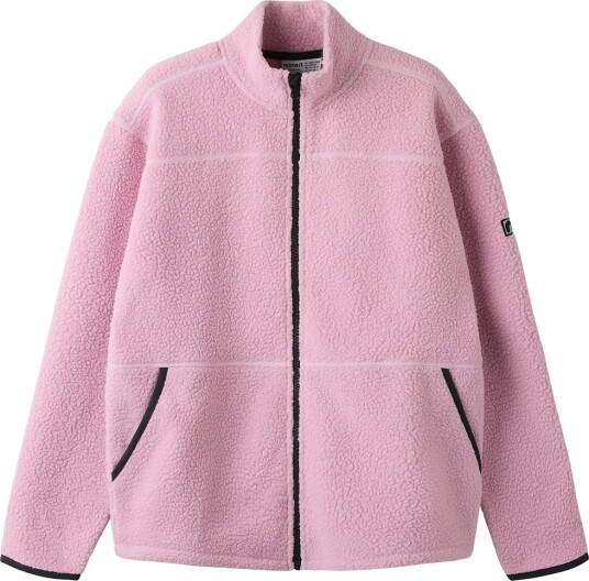 Name It Fleecejakke Bulina Teddy Mauve Mist 92 Name It Fleecejakke Bulina Teddy Mauve Mist 92