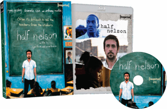 Half Nelson 2006 Bluray