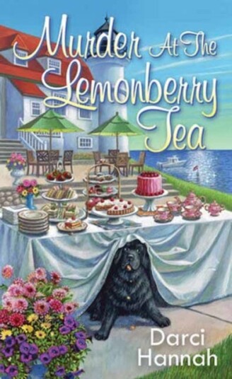 Murder at the Lemonberry Tea Murder at the Lemonberry Tea