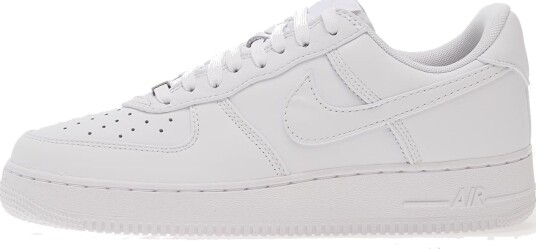 Joggesko Nike Air Force 1 Low Retro Prm White/ White Black EUR 39