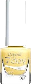 Depend Cosmetic 7day Hybrid Polish 7346 5 ml.