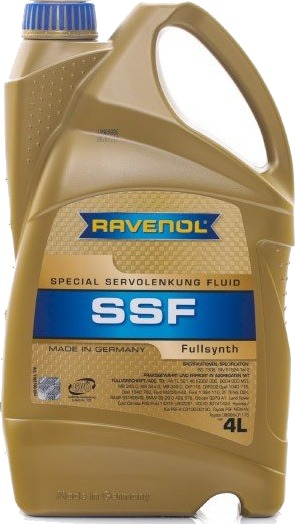 RAVENOL 1181100-004-01-999 Servoratt olje RAVENOL 1181100-004-01-999 Servoratt olje