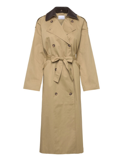 Noella Leone Coat Beige XS Noella Leone Coat Beige XS