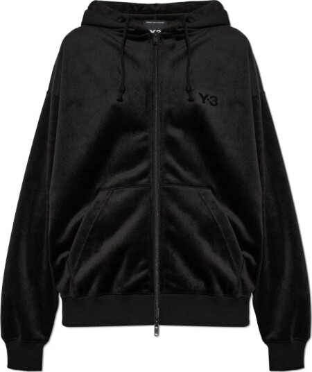 Y 3 Dame Gensere & Hettegensere Svart 2XS, Y 3 Dame Gensere & Hettegensere Svart 2XS,