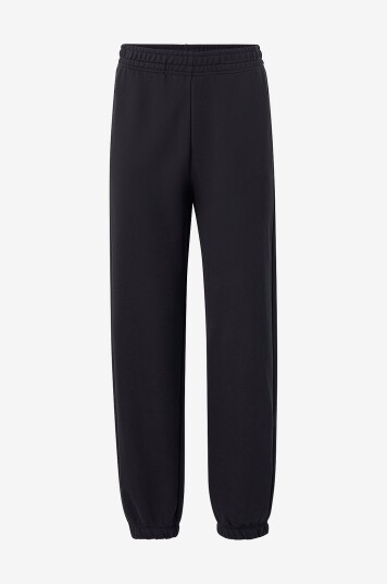 Champion Sweatpants Icons Elastic Cuff Pants Svart
