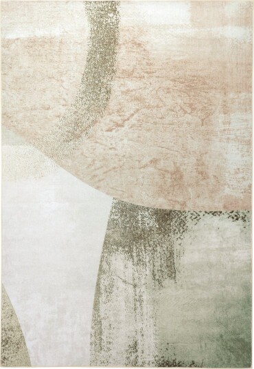 Wilton teppe Fia rosa/multi Størrelse: 130 x 190 cm