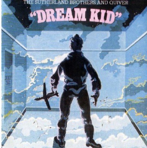 The Sutherland Brothers  Dream Kid  CD